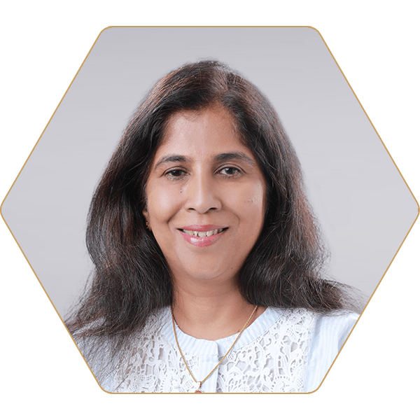 Padma Rekha Jirge